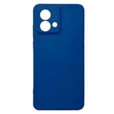 Чохол Motorola Moto G84, Soft TPU Armor, Dark Blue, Синій