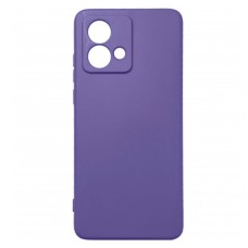 Чохол Motorola Moto G84, Original Soft Case, Elegant Purple, Фіолетовий