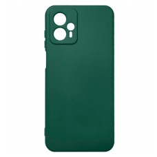 Чохол Motorola XT2331 Moto G13, XT2333 Moto G23, Original Soft Case, Dark Green, Зелений