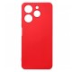Чехол Tecno Spark 10 Pro, Original Soft Case, Красный