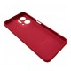 Чохол Honor X7a, Soft TPU Armor, Wine Red, Червоний