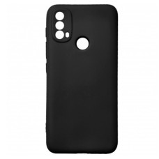 Чохол Motorola XT2158 Moto E30, XT2159 Moto E40, Soft TPU Armor, Чорний