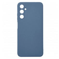 Чохол Samsung A057 Galaxy A05s, Soft TPU Armor, Linen Blue, Синій