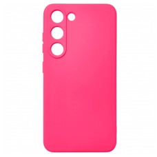 Чохол Samsung S911 Galaxy S23, Original Soft Case, Ultra Pink, Рожевий