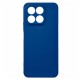 Чехол Honor X8a, Soft TPU Armor, Dark Blue, Синий