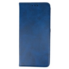 Чохол-книжка Samsung A035 Galaxy A03, Leather Case Fold, Синій