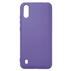 Чохол ZTE Blade A5 2020, Original Soft Case, Elegant Purple, Фіолетовий