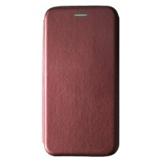 Чохол-книжка Huawei P Smart 2021, G-Case Ranger, Marsala, Бордовий