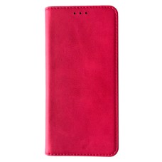 Чохол-книжка Samsung A025 Galaxy A02S, M025 Galaxy M02s, Leather Case Fold, Рожевий