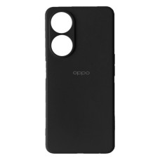 Чохол Oppo A98, Original Soft Case, Чорний