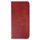 Чохол-книжка Samsung A035 Galaxy A03, Leather Case Fold, Червоний