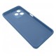 Чехол Realme C53, Soft TPU Armor, Linen Blue, Синий