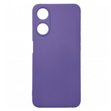 Чохол Oppo A78 5G, Original Soft Case, Elegant Purple, Фіолетовий