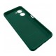 Чохол Realme C33, Original Soft Case, Dark Green, Зелений