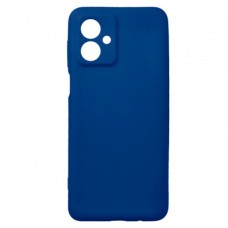 Чохол Motorola Moto G54, Soft TPU Armor, Dark Blue, Синій