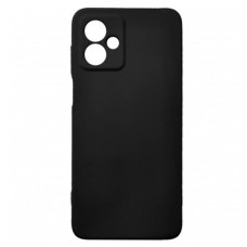 Чохол Motorola Moto G14, Soft TPU Armor, Чорний