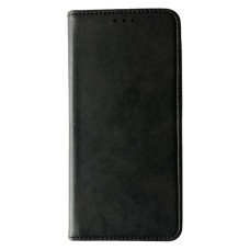 Чохол-книжка Samsung A025 Galaxy A02S, M025 Galaxy M02s, Leather Case Fold, Чорний