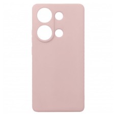 Чохол Xiaomi Redmi Note 13 Pro, Soft TPU Armor, Pink Sand, Бежевий