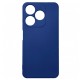 Чехол Tecno Spark 10, Spark 10c, Original Soft Case, Синий