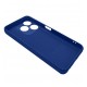 Чехол Tecno Spark 10, Spark 10c, Original Soft Case, Синий