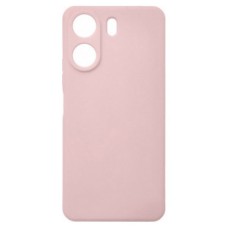 Чохол Xiaomi Poco C65, Redmi 13C, Soft TPU Armor, Pink Sand, Рожевий