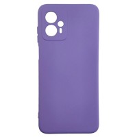Чехол Motorola XT2331 Moto G13, Original Soft Case, Фиолетовый