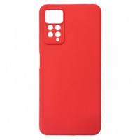 Чехол Xiaomi Redmi Note 12 Pro, Soft TPU Armor, Красный