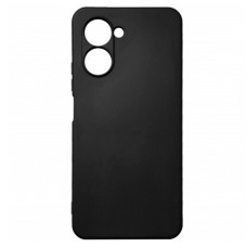 Чохол Realme C33, Original Soft Case, Чорний