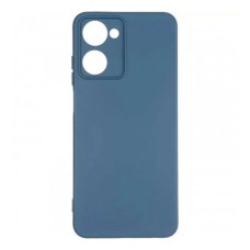 Чохол Realme 10, Full Case Soft, Dark Blue, Синій