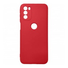 Чохол Motorola XT2173-3 Moto G31, Full Case Soft, Червоний