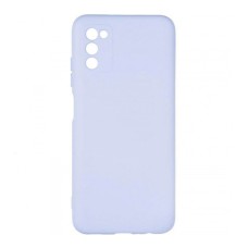 Чохол Samsung A037 Galaxy A03s, Full Case Soft, Фіолетовий