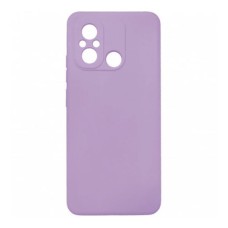 Чохол Xiaomi Redmi 12C, Soft TPU Armor, Light Violet, Фіолетовий