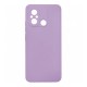 Чехол Xiaomi Redmi 12C, Soft TPU Armor, Light Violet, Фиолетовый