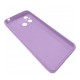 Чехол Xiaomi Redmi 12C, Soft TPU Armor, Light Violet, Фиолетовый