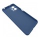 Чохол Xiaomi Poco X5 5G, Full Case Soft, Dark Blue, Синій