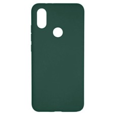 Чохол Xiaomi Mi A2, Mi6x, Original Soft Case, Dark Green, Зелений