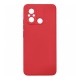 Чохол Xiaomi Redmi 12C, Soft TPU Armor, Червоний