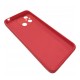 Чохол Xiaomi Redmi 12C, Soft TPU Armor, Червоний