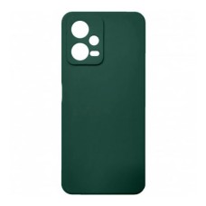 Чохол Xiaomi Redmi Note 12 5G, Soft TPU Armor, Midnight Green, Зелений