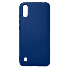 Чохол ZTE Blade A5 2020, Original Soft Case, Синій