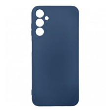 Чохол Samsung M146 Galaxy M14, Full Case Soft, Dark Blue, Синій