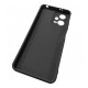 Чехол Xiaomi Redmi Note 12 5G, Soft TPU Armor, Черный