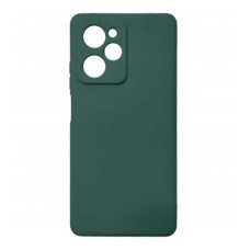 Чохол Xiaomi Poco X5 Pro 5G, Soft TPU Armor, Midnight Green, Зелений