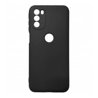 Чехол Motorola XT2173-3 Moto G31, Full Case Soft, Черный