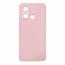 Чохол Xiaomi Redmi 12C, Soft TPU Armor, Pink Sand, Рожевий