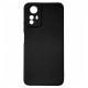 Чехол Xiaomi Redmi Note 12S, Soft TPU Armor, Черный