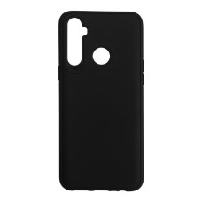 Чохол Huawei Y6P, Original Soft Case, Чорний