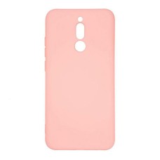 Чохол Samsung A022 Galaxy A02, Original Soft Case, Рожевий