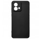 Чехол Motorola Moto G84, Soft TPU Armor, Черный
