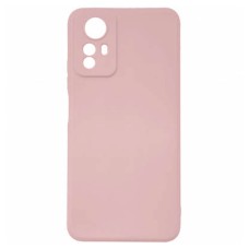 Чохол Xiaomi Redmi Note 12S, Soft TPU Armor, Pink Sand, Рожевий